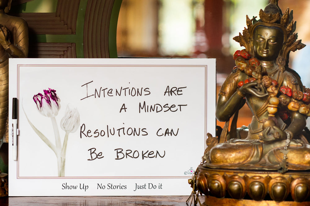 Intention Boards