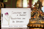 Intention Boards